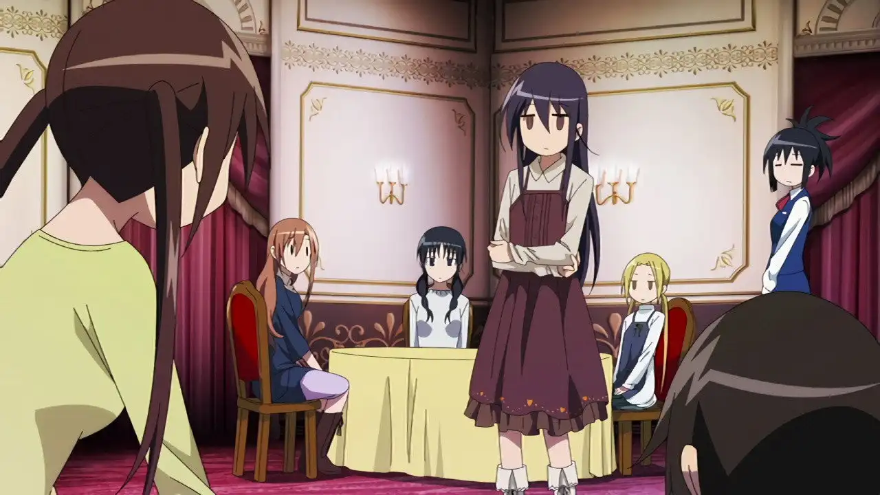 Part-A Detectives / Tsukkomi Quartet / Say It Again with Uomi's Voice