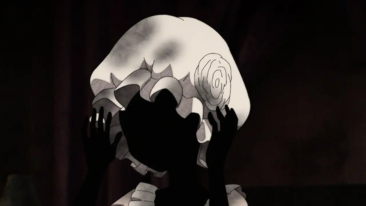 The Shadow and Her Doll