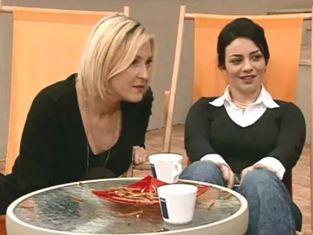 You called me Esther