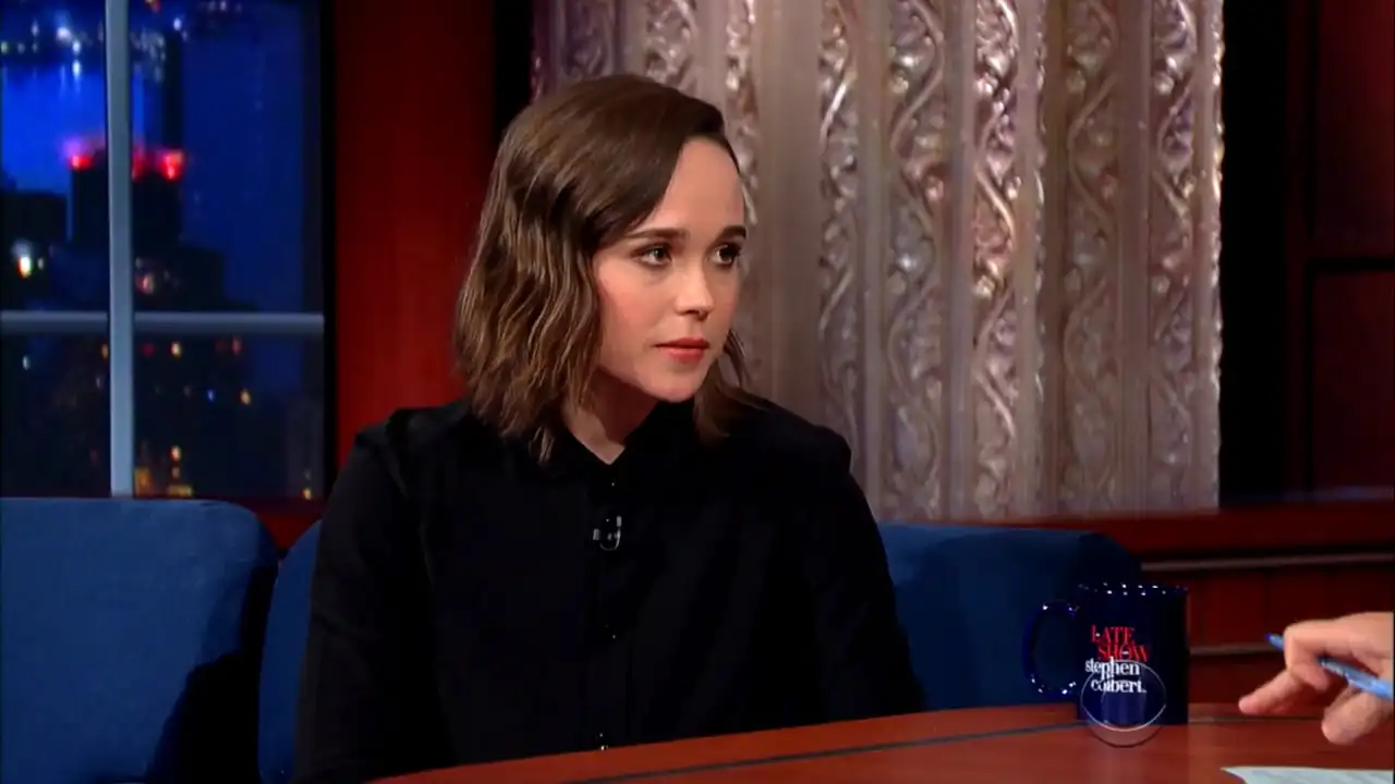 Ellen Page, Jesse Eisenberg, Dominic Wilcox