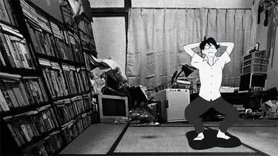The 4.5 Tatami Ideologue