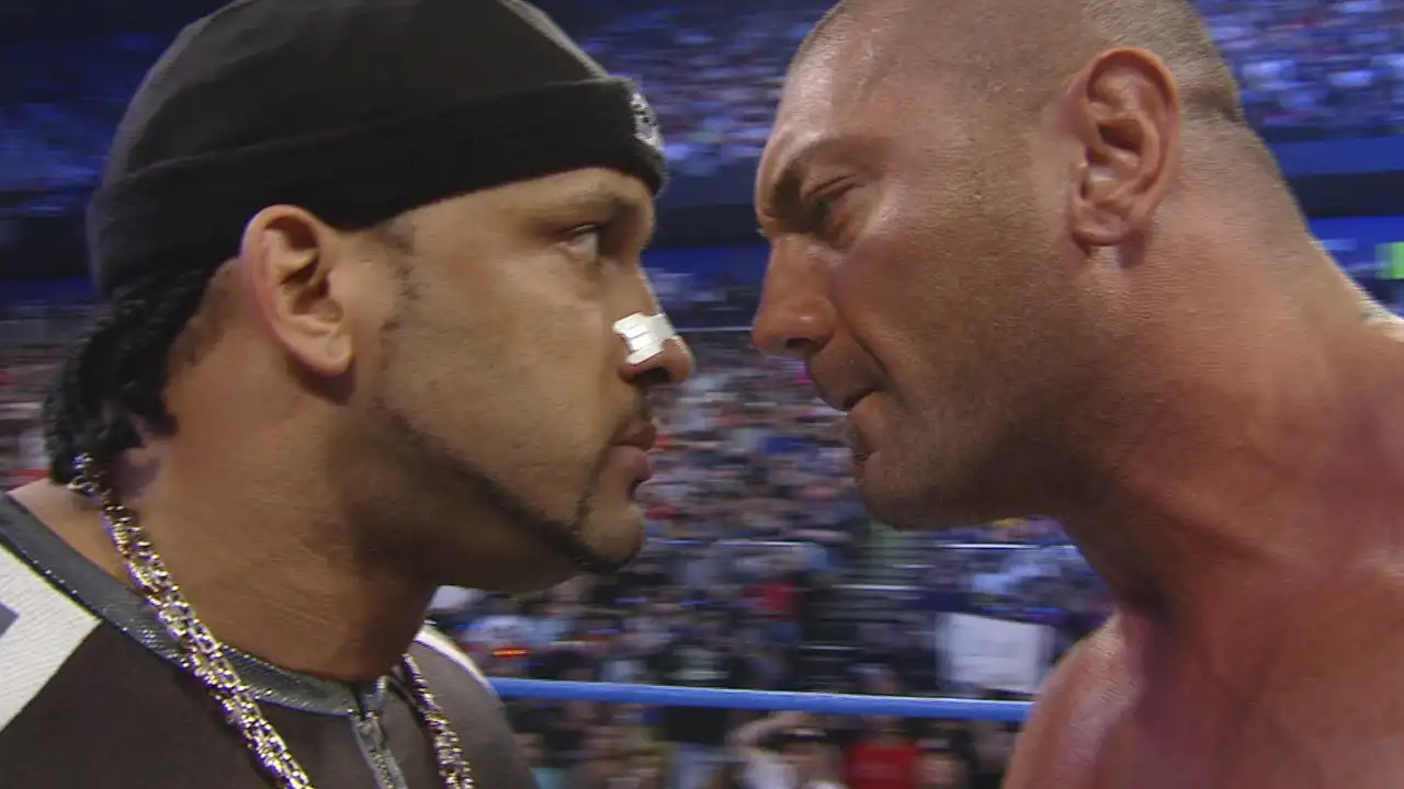 SmackDown - Feb. 08, 2008