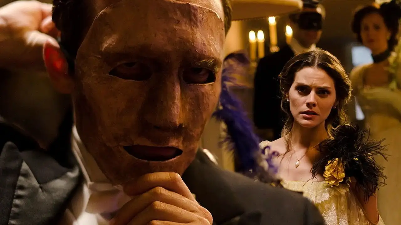 The Masked Ball