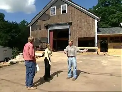 Passing on the Trades - The Carlisle House