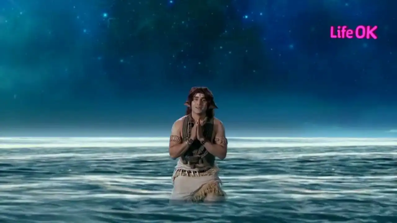 Daksh vents his anger on Narad