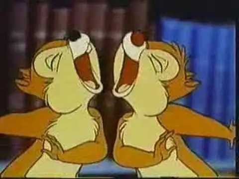 The Adventures of Chip 'N Dale