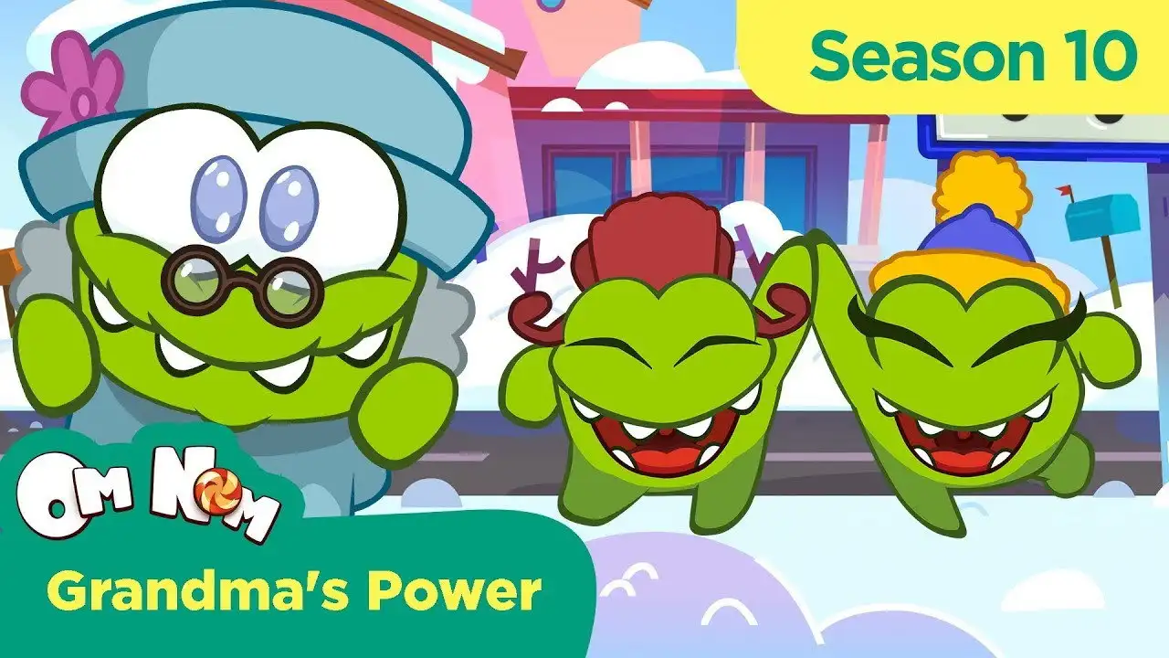Grandma's Power