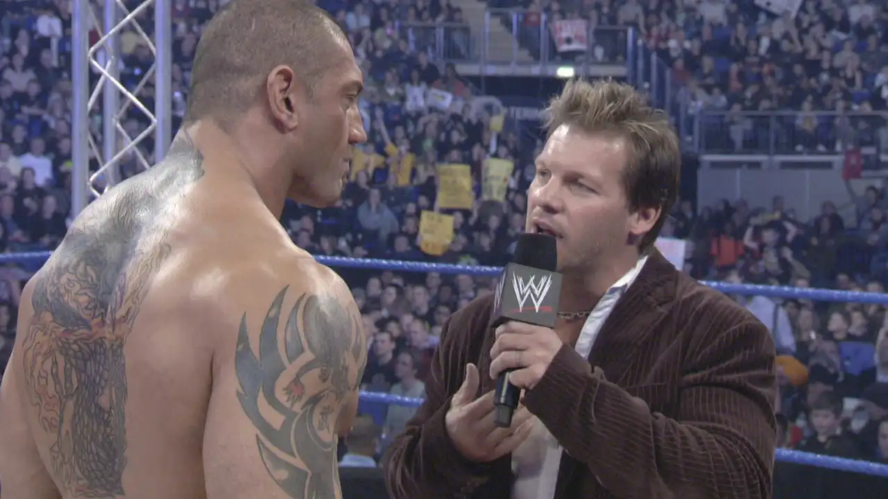 SmackDown - Apr. 18, 2008