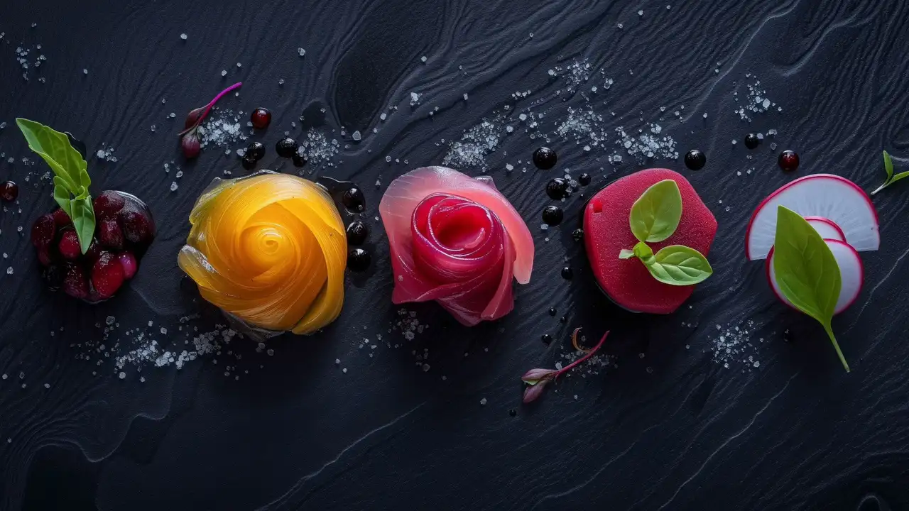 How taste works 2 - Sweet, sour, and bitter