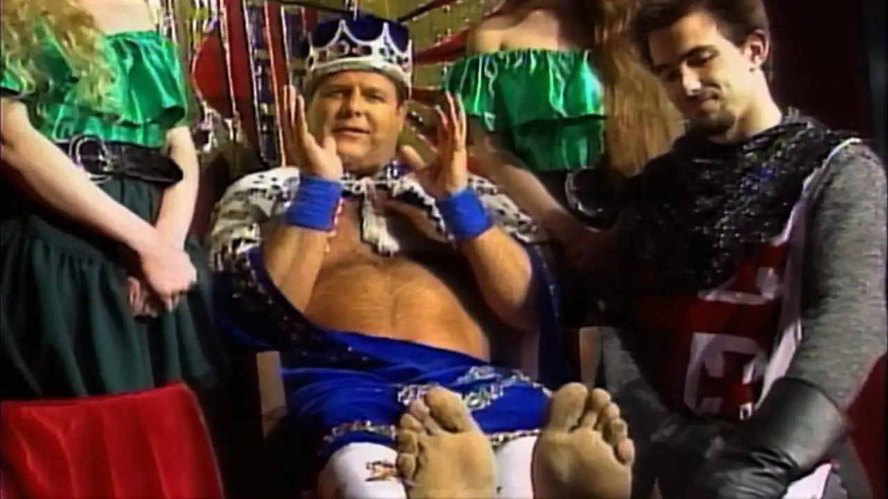 Raw - Jun. 05, 1995