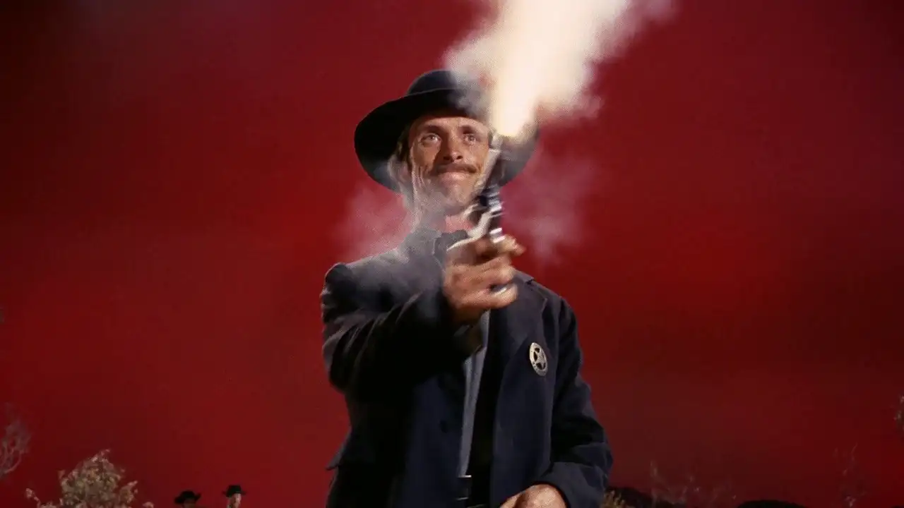 Spectre of the Gun