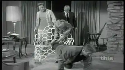 Ol' Rockin' Chair