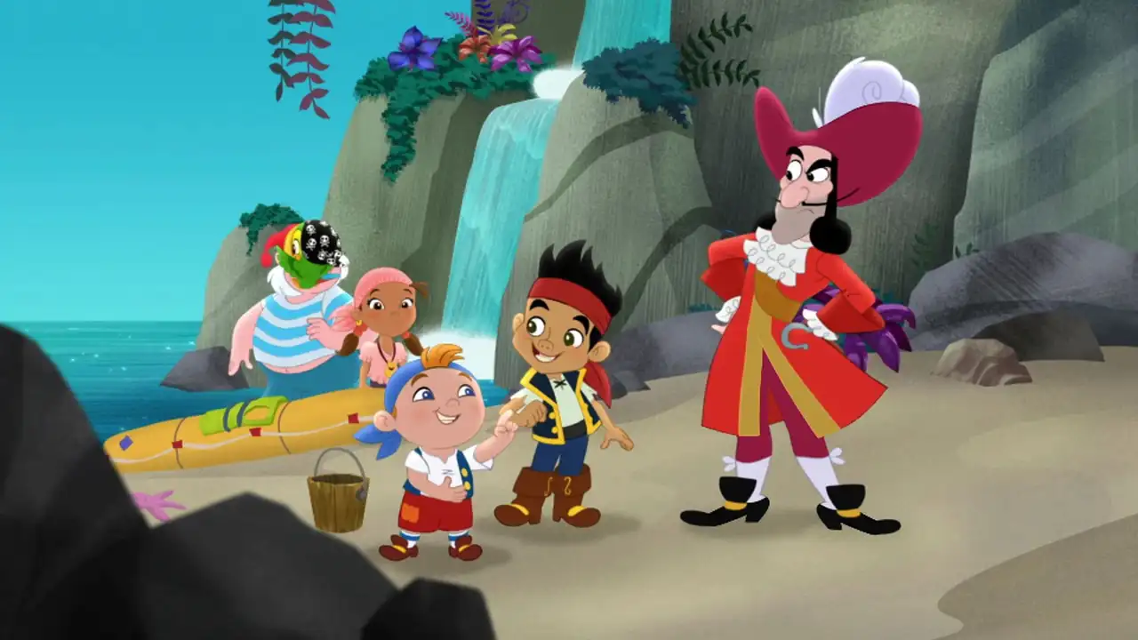 Hook Seals a Deal! / The Emerald Coconut