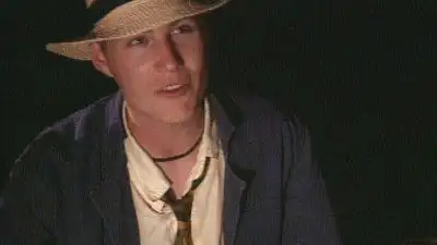 Out of Africa...and Outta Here!