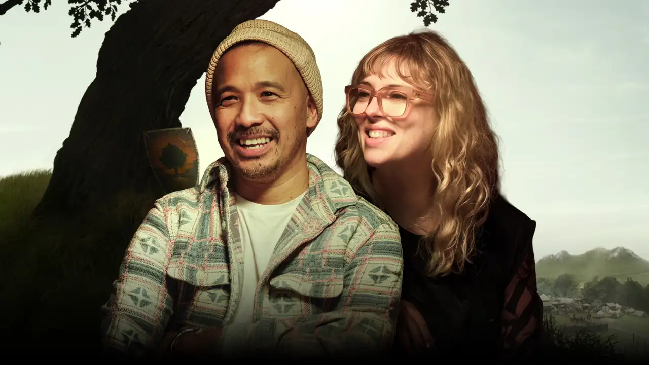 Ep. 6: The Morrow (with Showrunner Ira Parker)