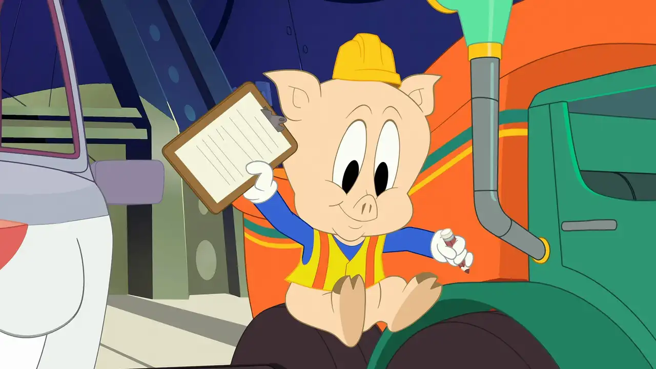 Porky Perfect