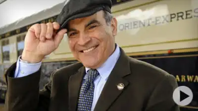 Interview with David Suchet, Director Paul Unwin and Producer Margaret  Mitchell