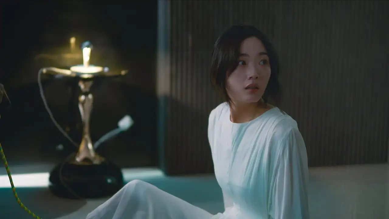 Eun-su and Hui-su