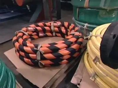 Architectural Moldings, Pulleys, Industrial Rubber Hose, Sheet Vinyl Flooring