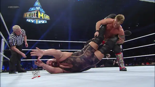SmackDown - Feb. 15, 2013