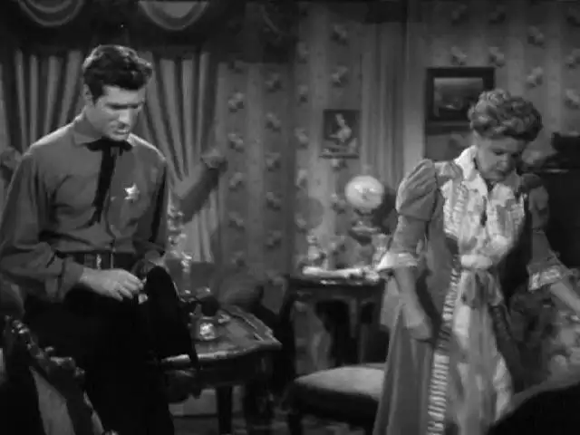 Marshal Earp's Romance