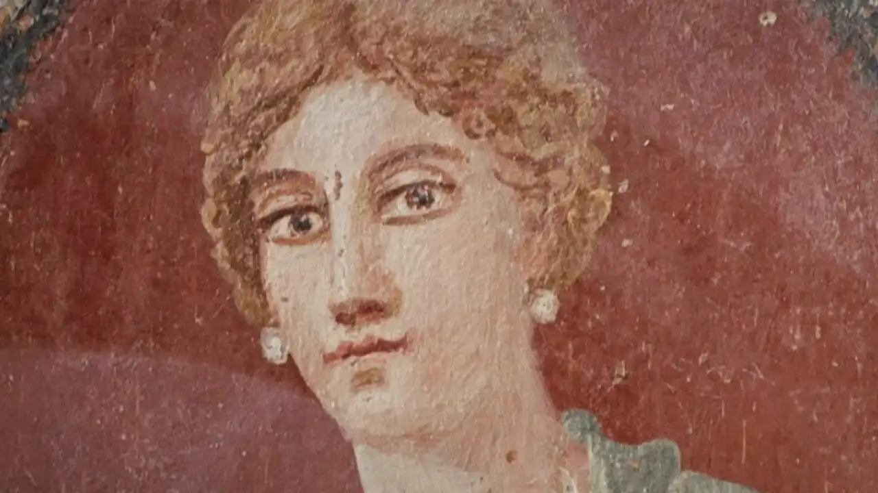 Pompejis hemligheter: Livet före katastrofen