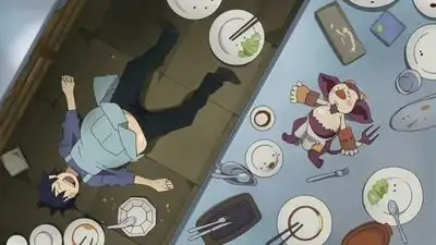 The Phantom Chef