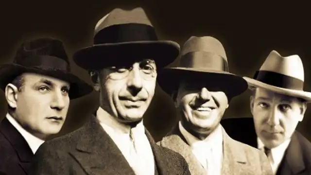 The Brothers Warner