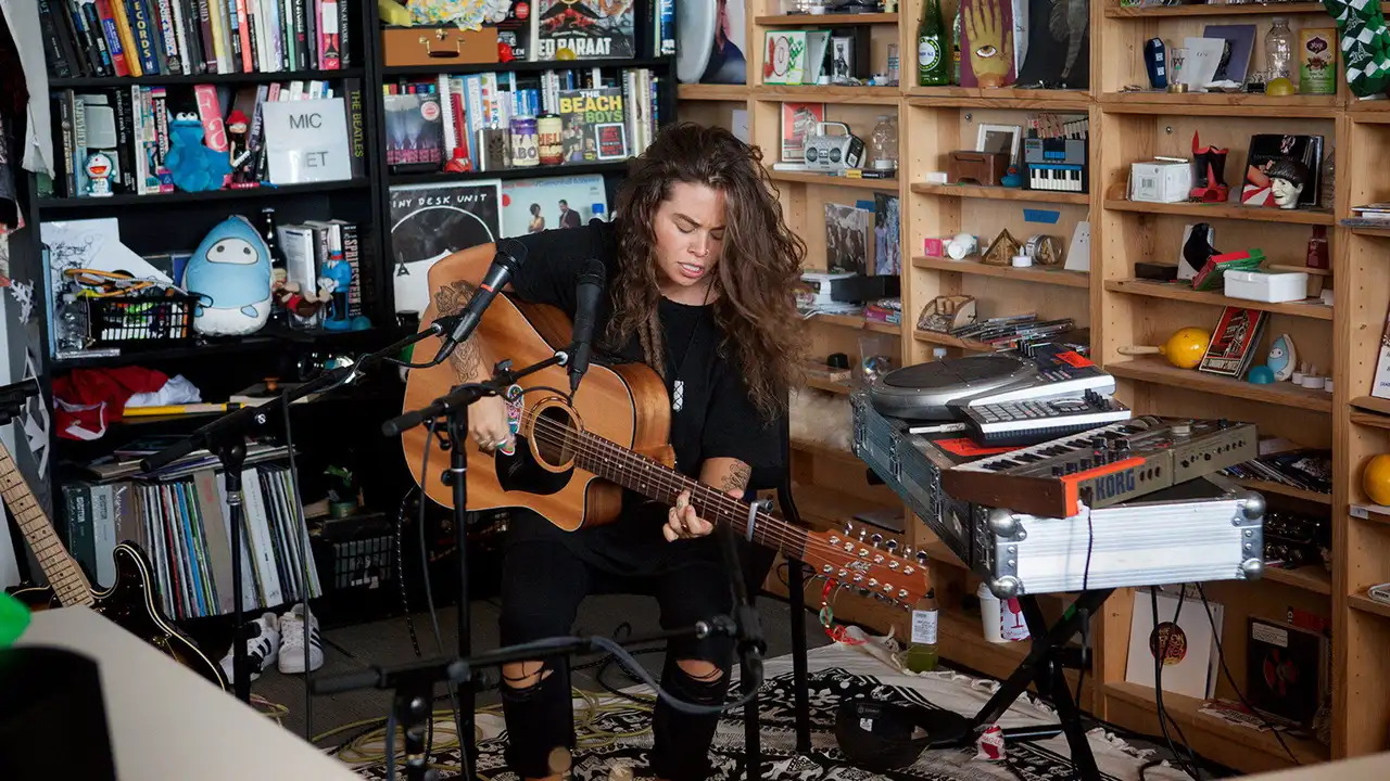 Tash Sultana