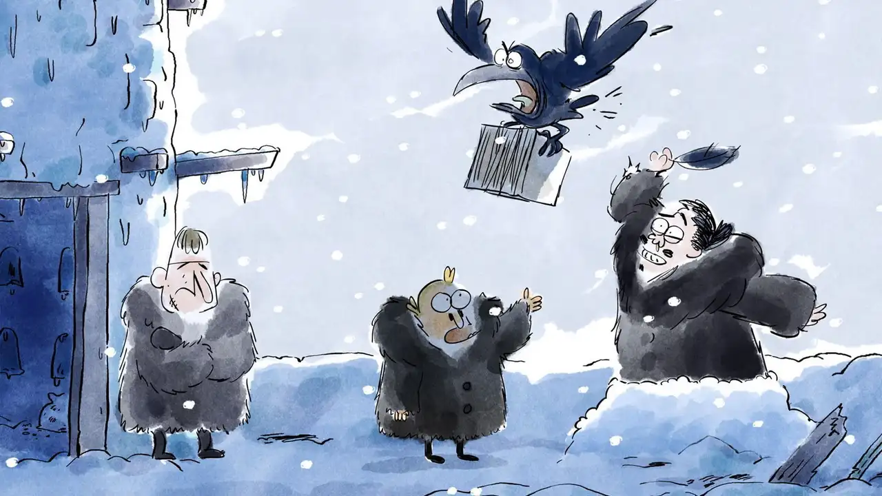Raven Messengers