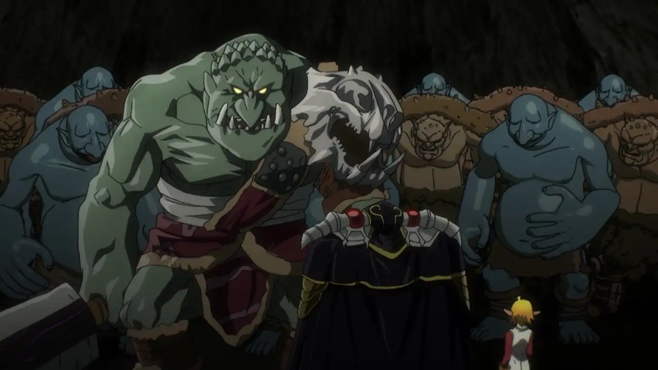 Giant of the East, Demon Snake of the West