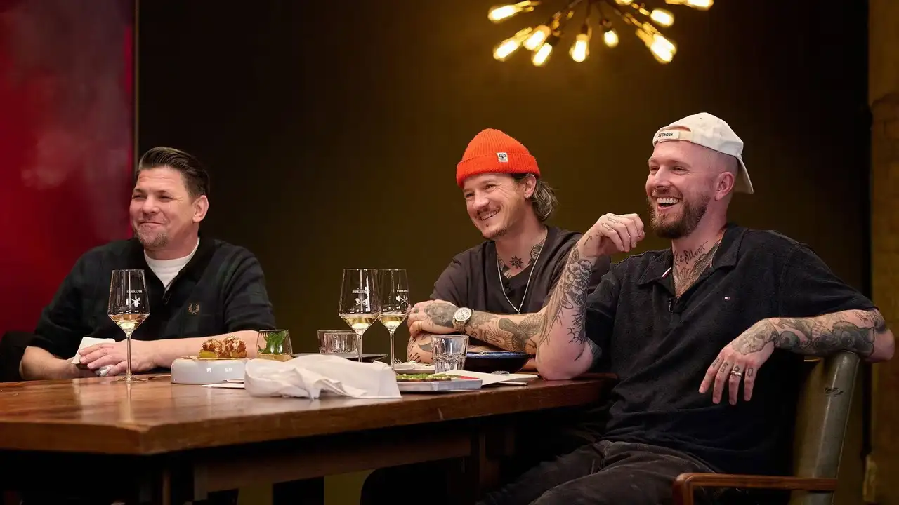 Tim Mälzer vs. Salt & Silver