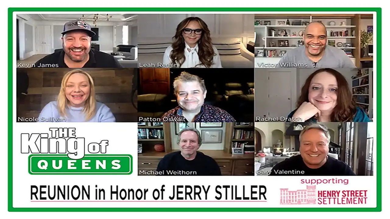 The King of Queens Reunion