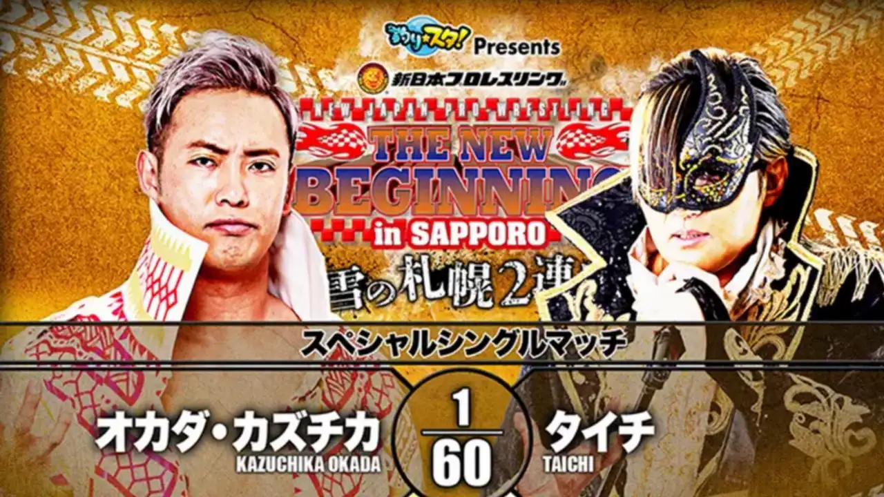 The New Beginning In Sapporo - Day 2