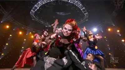 Top 20 Perform & Elimination