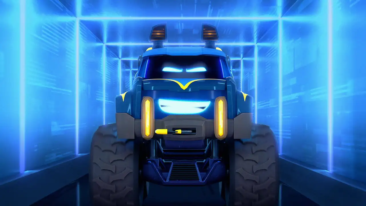 Meet the Batwheels