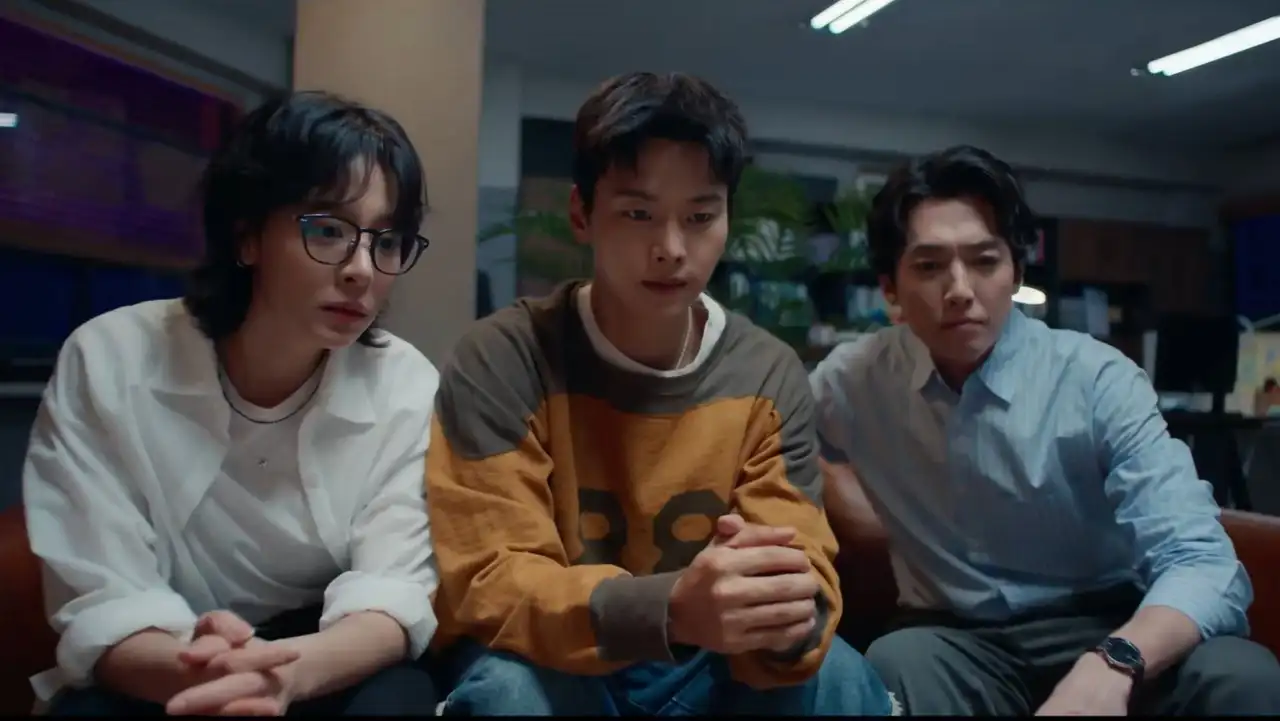 Yoon-jae's Collapse