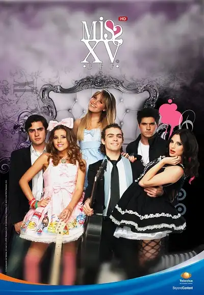 Miss XV