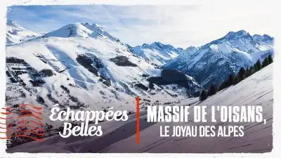 Massif de l'Oisans, le joyau des Alpes