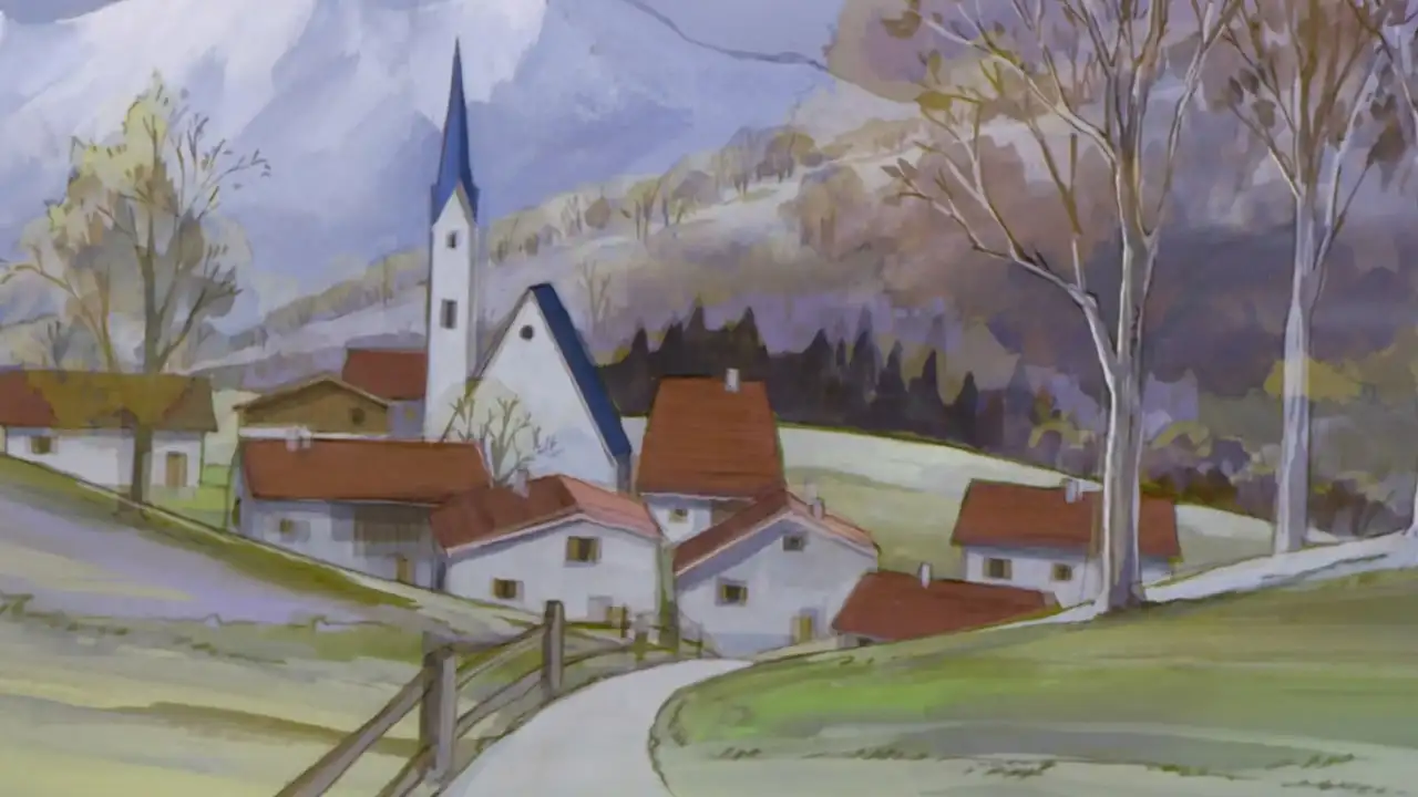 The Village of Dorfli