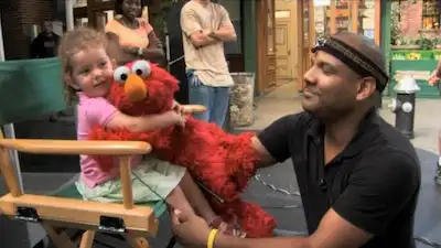 Being Elmo: A Puppeteer's Journey