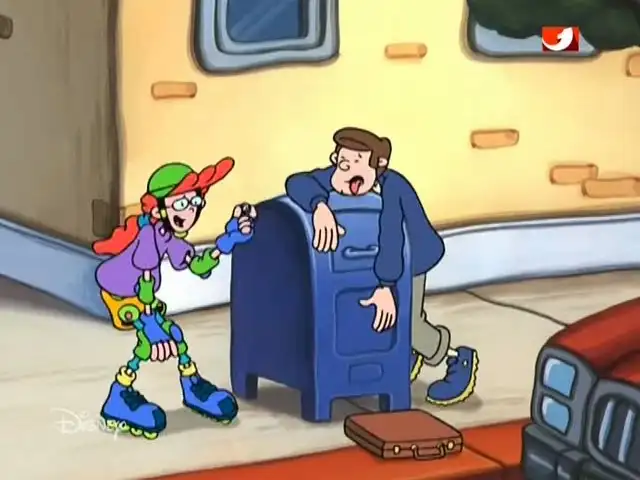 The Telltale Fuzzy