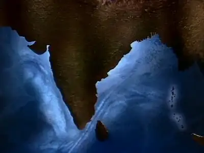 India, Land of the Tiger: Unknown Seas