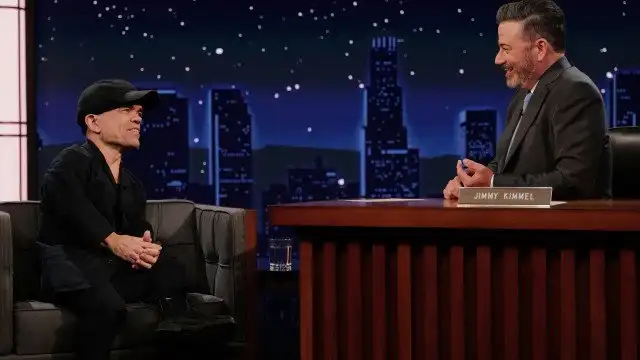 Peter Dinklage; John Legend