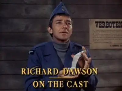 Richard Dawson ... On the Cast