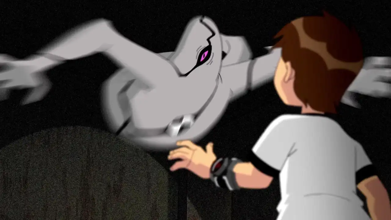 Ghostfreaked Out