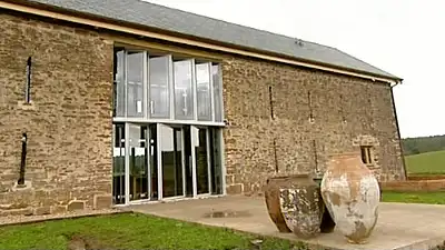 The Contemporary Barn Conversion, Ross-on-Wye