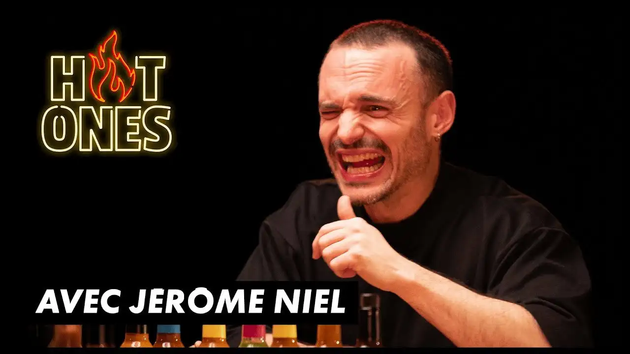 Jérôme Niel goes completely haywire