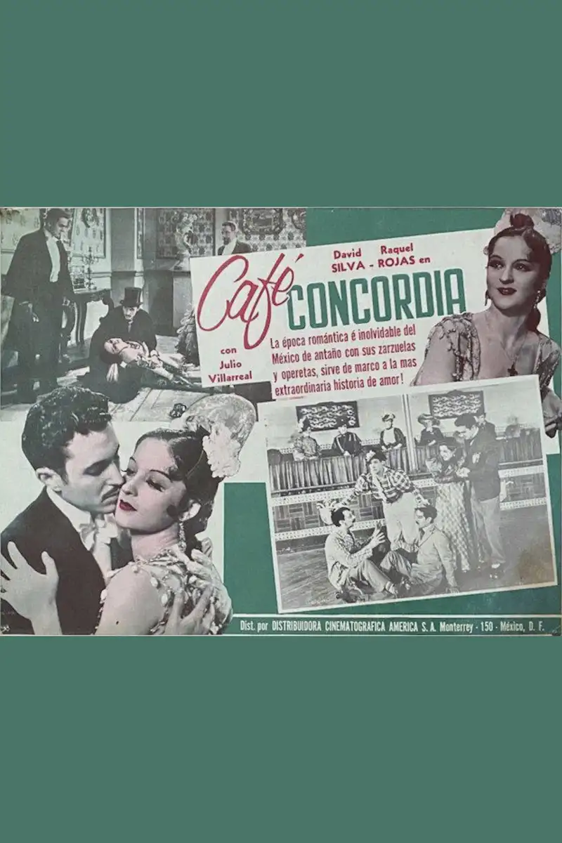 Café Concordia