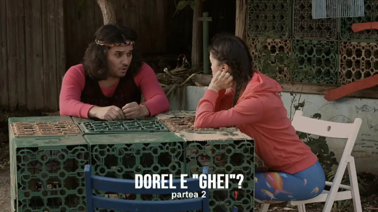 Dorel e "ghei" ? (2)